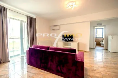 Statiunea Mamaia - Apartament 2 camere Cu vedere partiala la Mare si Lac - foto 22