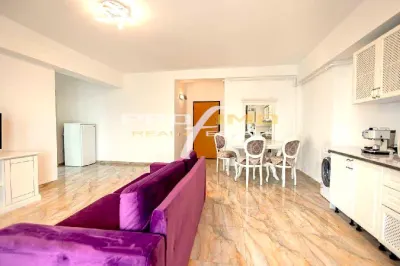 Statiunea Mamaia - Apartament 2 camere Cu vedere partiala la Mare si Lac - foto 6