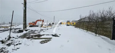Teren 600mp. curs constructii, Utilitati, Palazu Mare, str.Spicului - foto 13