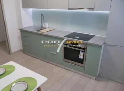 Tomis 3, apartament 3 camere decomandat, 2 bai, renovat, mobilat modern - foto 7