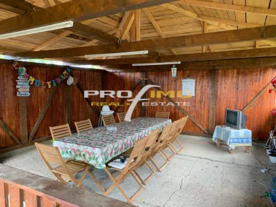 Afacere la cheia Pensiune in Costinesti inscrisa in circuitul Turistic - Costinesti