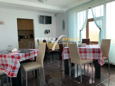 Afacere la cheia Pensiune in Costinesti inscrisa in circuitul Turistic - foto 14