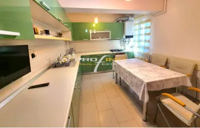 Apartament 4 camere su.110mp.Et.2 Tomis Nord TAV-ri - foto 19