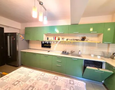 Apartament 4 camere su.110mp.Et.2 Tomis Nord TAV-ri - foto 6