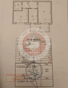 Carrefour Alexandriei | 2 camere | Decomandat | 61mp | B13234 - foto 4
