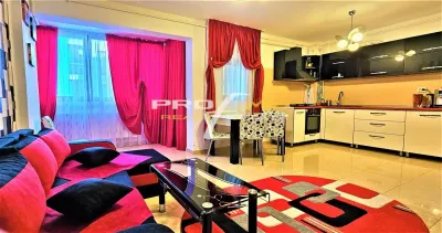Apartament 2 camere cu vedere la Mare si Parcare in Proprietate - foto 2