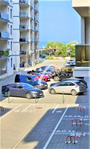 Apartament 2 camere cu vedere la Mare si Parcare in Proprietate - foto 16
