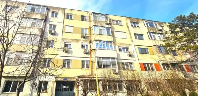 Apartament 2 camere semidecomandat City Park Mall - Dacia - foto 10
