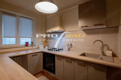 Tomis Nord, apartament 2 camere decomandat renovat recent, etaj intermediar - foto 2