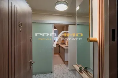 Tomis Nord, apartament 2 camere decomandat renovat recent, etaj intermediar - foto 4
