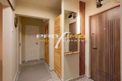 Tomis Nord, apartament 2 camere decomandat renovat recent, etaj intermediar - foto 6