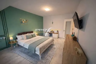 Dacia, apartament decomandat 3 camere, renovat, mobilat , utilat modern, parter - foto 5
