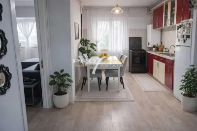 Dacia, apartament decomandat 3 camere, renovat, mobilat , utilat modern, parter - foto 7