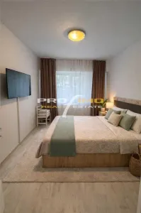 Dacia, apartament decomandat 3 camere, renovat, mobilat , utilat modern, parter - foto 8
