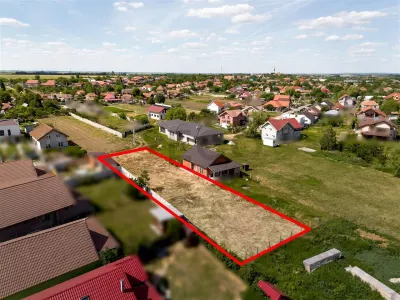 RECO Teren intravilan de vanzare Biharia , 609 mp - foto 7