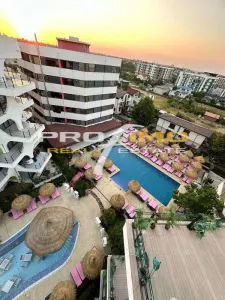 Mamaia Nord - Apartament exclusivist Mobilat LUX utilat PREMIUM - foto 11