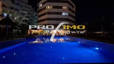 Mamaia Nord - Apartament exclusivist Mobilat LUX utilat PREMIUM - foto 16