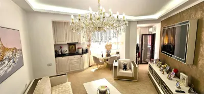 Mamaia Nord - Apartament exclusivist Mobilat LUX utilat PREMIUM - foto 9