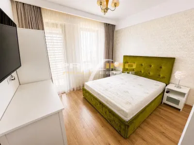 Tomis plus, apartament 2 camere ,60 mp, mobilat, utilat lux, bloc cu lift - foto 5