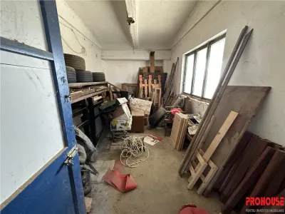Letea Veche - Radomiresti - Hala 409 - teren 4.650mp - foto 6