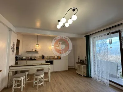 Mamaia | Vedere la Mare | Apartament 2 camere | 61mp | Dec | B13243 - foto 3
