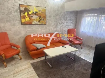 Faleza Nord , apartament decomandat de 2 camere, aproape de plaja cu loc parcare - foto 2
