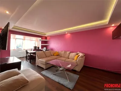 3 Camere decomandat zona GEPEX - Bacau