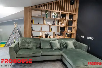ULTRACENTRAL - Apartament 3 camere decomandate - bloc tip vila - renovat complet - mobilat si utilat - foto 3