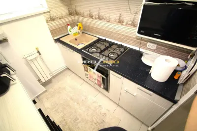City Parc Mall - Apartament 3 camere, mobilat - utilat modern - foto 7
