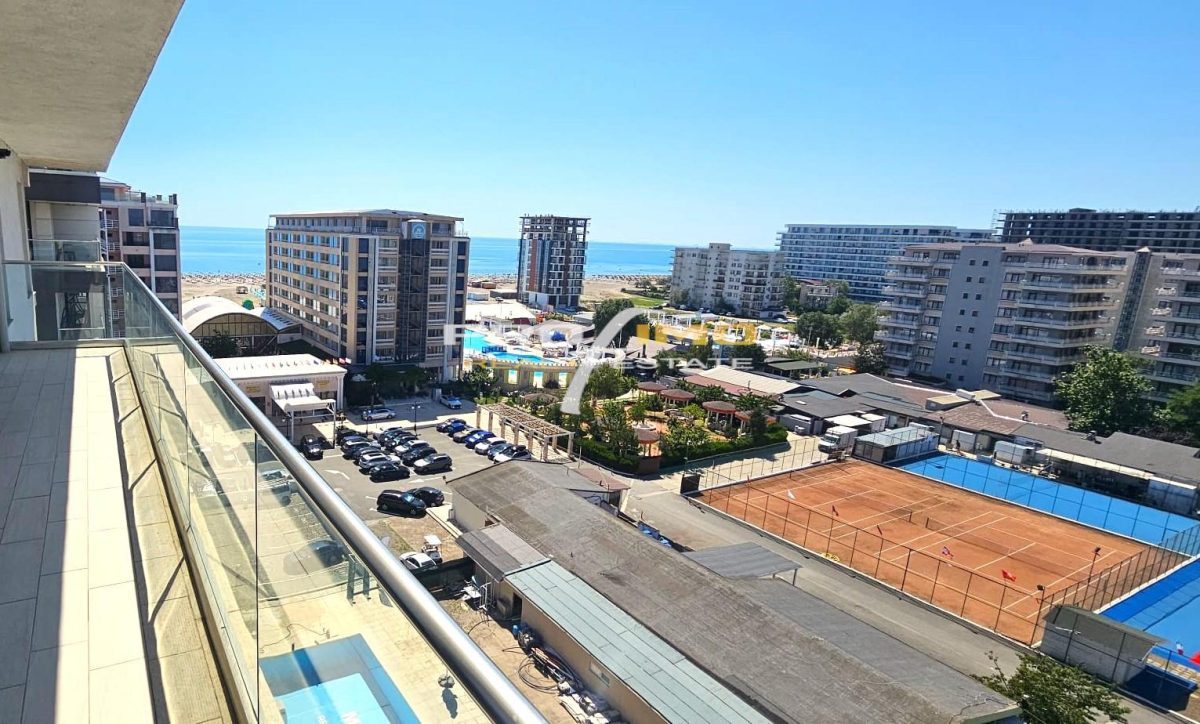 Statiunea Mamaia - Apartament exclusivist cu vedere la Mare si Lac - Mamaia