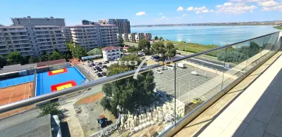 Statiunea Mamaia - Apartament exclusivist cu vedere la Mare si Lac - foto 2
