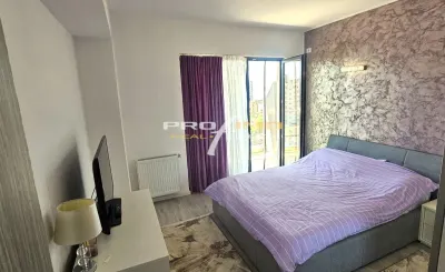 Statiunea Mamaia - Apartament exclusivist cu vedere la Mare si Lac - foto 13