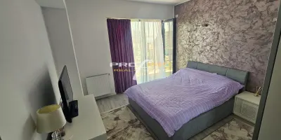 Statiunea Mamaia - Apartament exclusivist cu vedere la Mare si Lac - foto 9