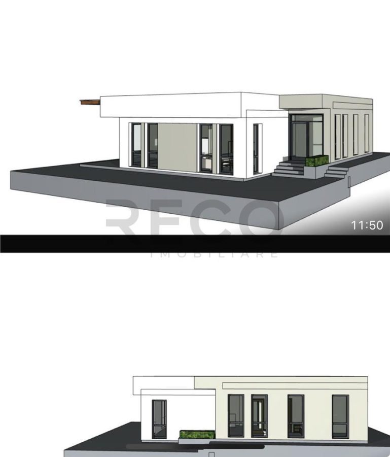 RECO Teren  cu PUZ aprobat 4251 mp+ Proiect ansamblu rezidential 8 case- dealuri Oradea - Oradea