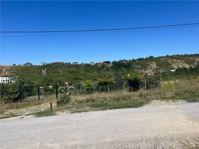 RECO Teren  cu PUZ aprobat 4251 mp+ Proiect ansamblu rezidential 8 case- dealuri Oradea - foto 11