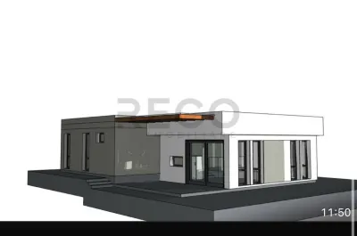 RECO Teren  cu PUZ aprobat 4251 mp+ Proiect ansamblu rezidential 8 case- dealuri Oradea - foto 5