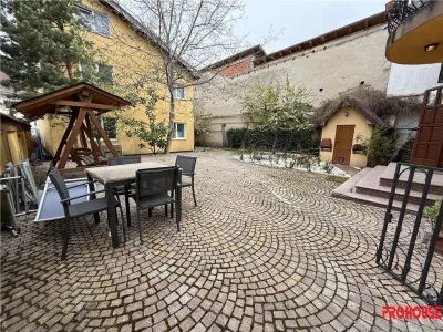 Proprietate deosebita de vanzare in centrul Bacaului- eleganta, istorie si investitie intr-o singura vila! - foto 7