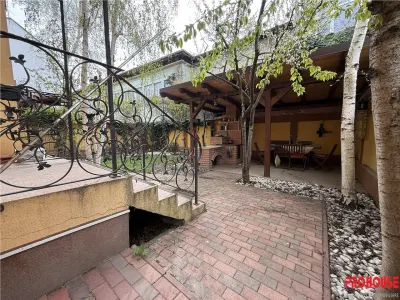 Proprietate deosebita de vanzare in centrul Bacaului- eleganta, istorie si investitie intr-o singura vila! - foto 9