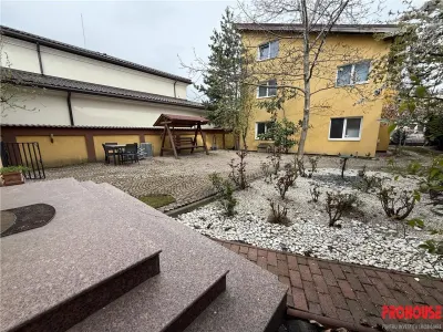 Proprietate deosebita de vanzare in centrul Bacaului- eleganta, istorie si investitie intr-o singura vila! - foto 10