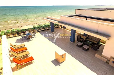 NOE REZIDENCE ultimile 2 Apartamente Exclusiviste cu 2 cam.si vedere la Mare - foto 14