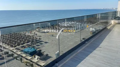 NOE REZIDENCE ultimile 2 Apartamente Exclusiviste cu 2 cam.si vedere la Mare - foto 9