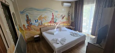 Vila Turistica 18 camere, P+2E+M, Eforie Nord Steaua de Mare, - foto 15