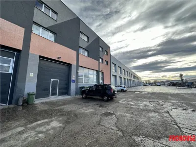 Birouri renovate - toate dotarile - zona Politie / Jandarmerie - 169mp - foto 2