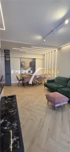 Tomis Nord , apartament 2 camere lux, mobilat, utilat, loc parcare, termen lung - foto 5