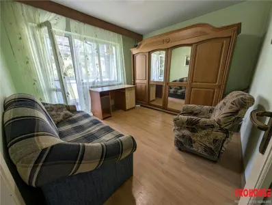 Str. Panselelor, langa Universitate - chirie apartament 3 camere decomandate - mobilat - foto 4