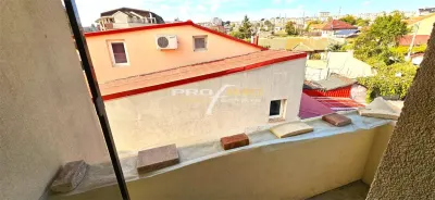 Apartament 3 camere intr o vila P+2E cu cate un apartament pe etaj - foto 11