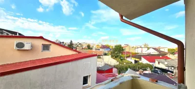 Apartament 3 camere intr o vila P+2E cu cate un apartament pe etaj - foto 13