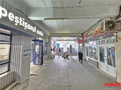 Spatiu comercial, Piata Centrala, 193mp - foto 3