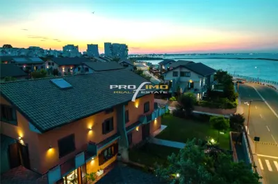 Vila Exclusivista P+2E+M zona Faleza Nord - Plaja Reyna - foto 18