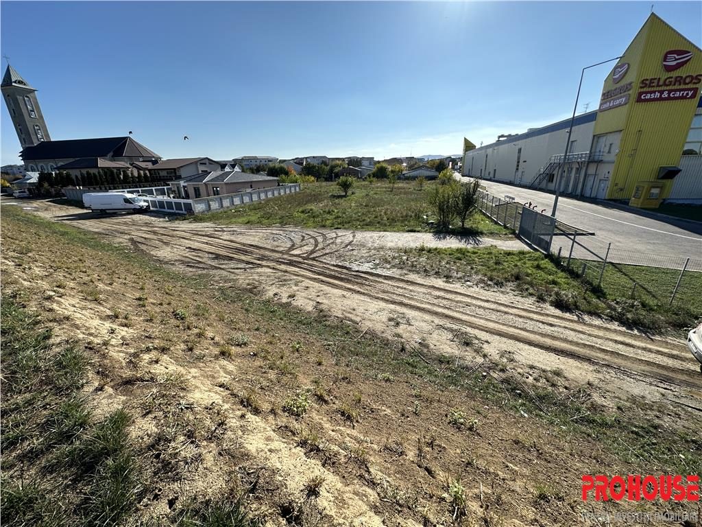 zona SELGROS - Digu Barnat - ULTIMUL lot de casa - Bacau